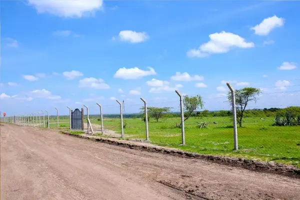 Commercial Land in Jabi